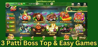 3 Patti Boss Bonus Screenshot